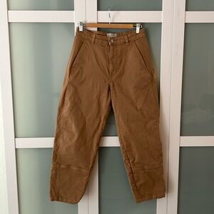 Everlane: Utility Barrel Pant